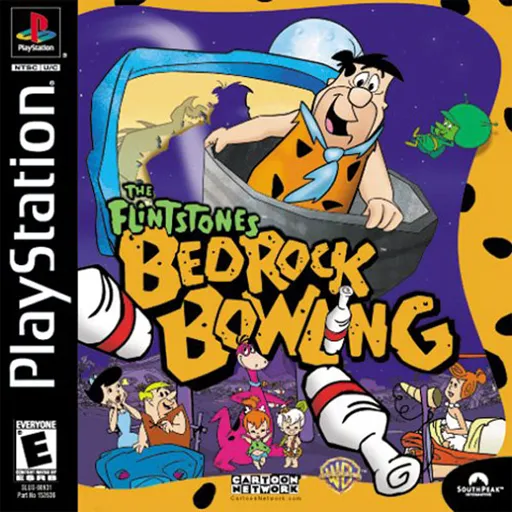 Flintstones, The - Bedrock Bowling (USA)